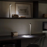 LuminaBeam – Minimalistisk LED Bordlampe