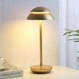 Nordic Glow - Oppladbar Designlampe