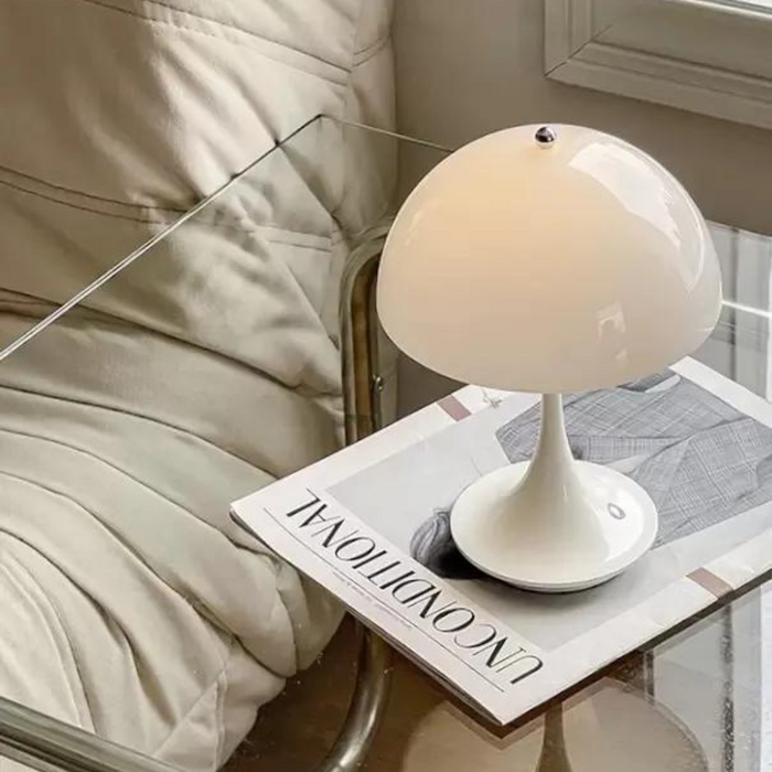 LumiGlare – Eksklusiv Designer Bordlampe