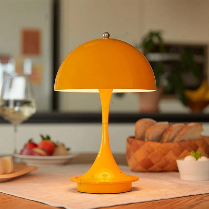 LumiGlare – Eksklusiv Designer Bordlampe