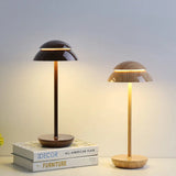 Nordic Glow - Oppladbar Designlampe