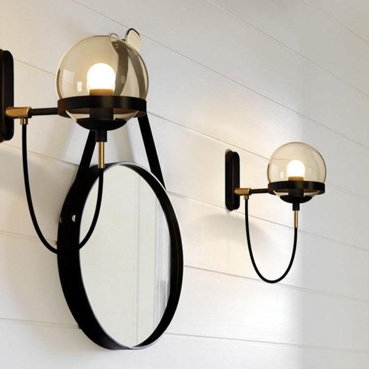 Hoskull Wall Light | Moderne Veggarmatur Med Postmoderne Stil