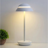 Nordic Glow - Oppladbar Designlampe