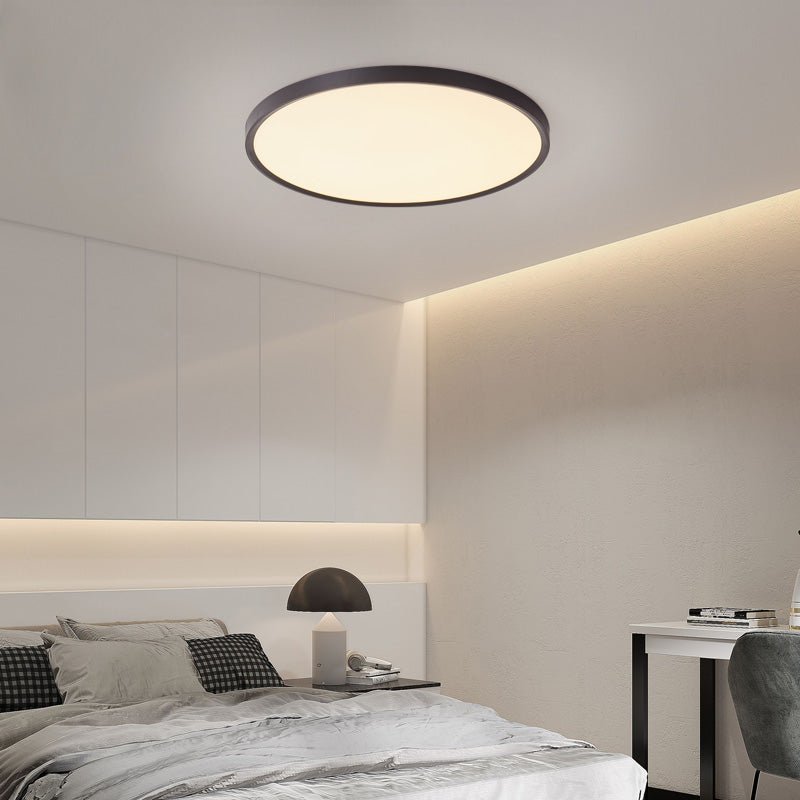 AquaLuxe - Vanntett LED Taklampe for Baderom