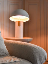 ModernGlow | Elegant Bordlampe med Unik Design