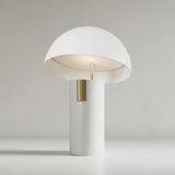 ModernGlow | Elegant Bordlampe med Unik Design