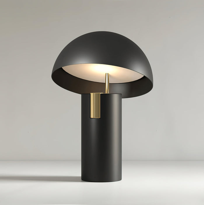 ModernGlow | Elegant Bordlampe med Unik Design