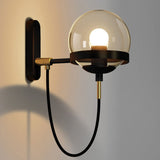 Hoskull Wall Light | Moderne Veggarmatur Med Postmoderne Stil