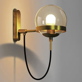 Hoskull Wall Light | Moderne Veggarmatur Med Postmoderne Stil