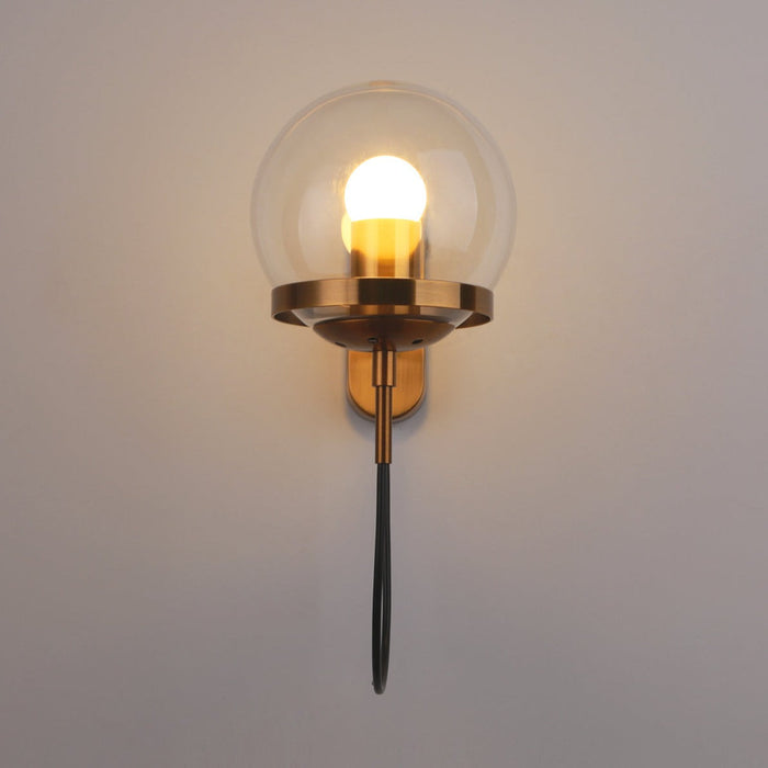 Hoskull Wall Light | Moderne Veggarmatur Med Postmoderne Stil