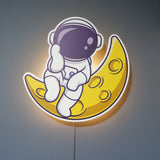 Cosmic Explorer Wall Light