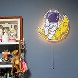 Cosmic Explorer Wall Light