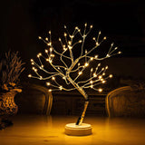 LumiTree - 108 LED Tree Lamp | Skap en Magisk Atmosfære