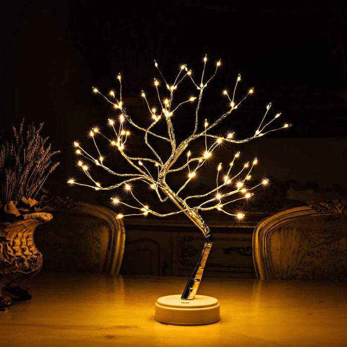 LumiTree - 108 LED Tree Lamp | Skap en Magisk Atmosfære