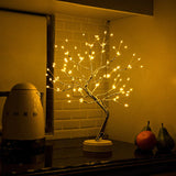 LumiTree - 108 LED Tree Lamp | Skap en Magisk Atmosfære