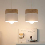 Nordica Wood Pendellampe – Skandinavisk Design med Et Moderne Preg