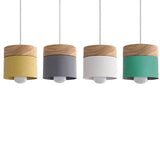 Nordica Wood Pendellampe – Skandinavisk Design med Et Moderne Preg