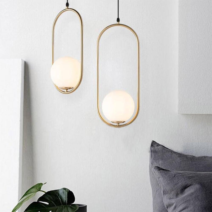 LuxeDrop | Moderne Pendellamper i Elegant Dråpedesign