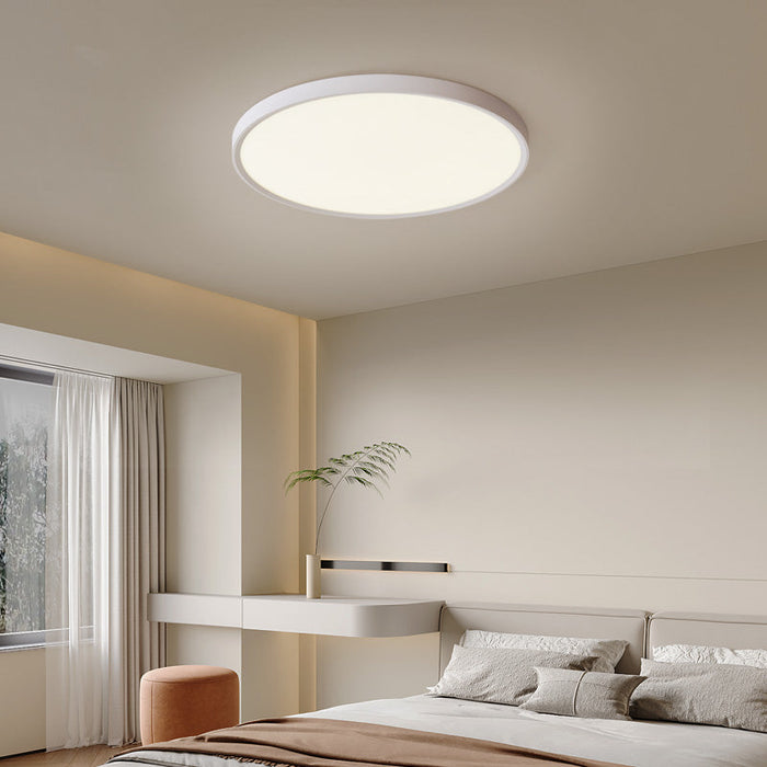 AquaLuxe - Vanntett LED Taklampe for Baderom